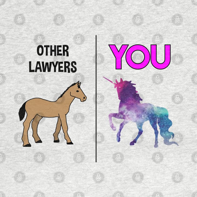 unicorn lawyer by IndigoPine